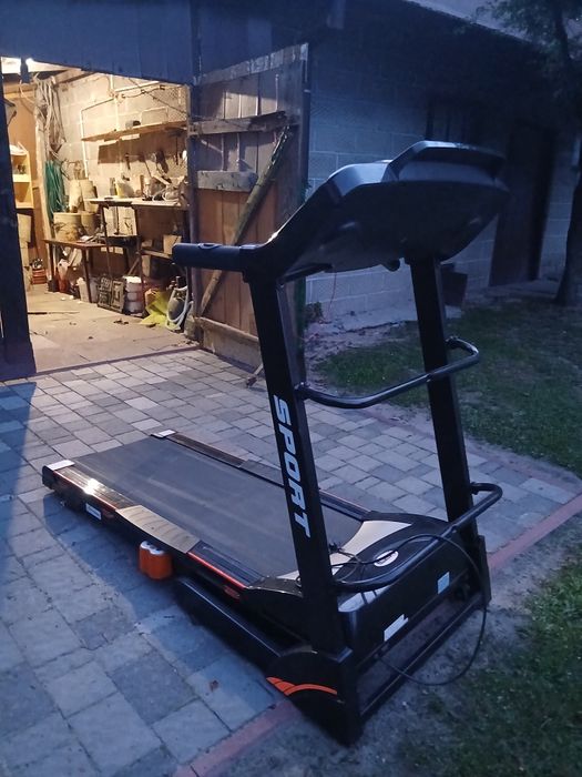 Elektryczna bieżnia domowa