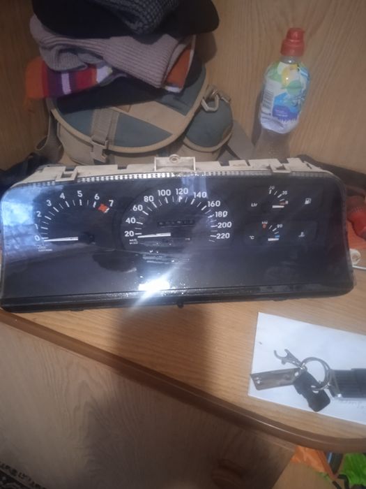 Опель Омега А двигатель