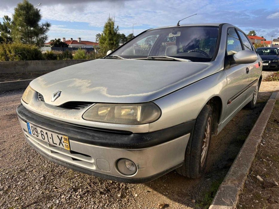 Renault Laguna 1600 Gasolina