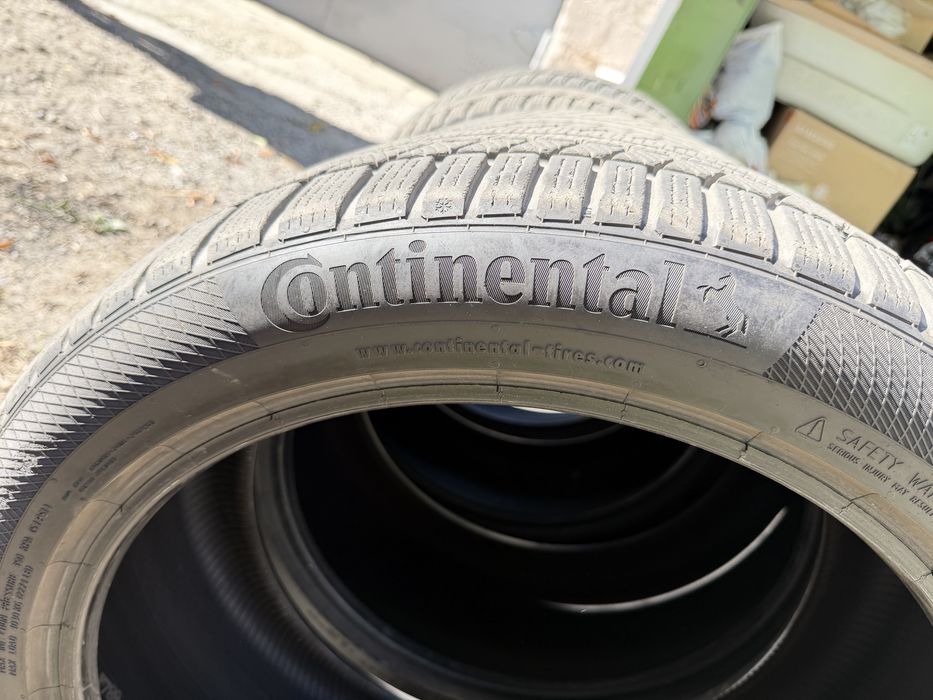Комплект Continental WinterContact TS 850P