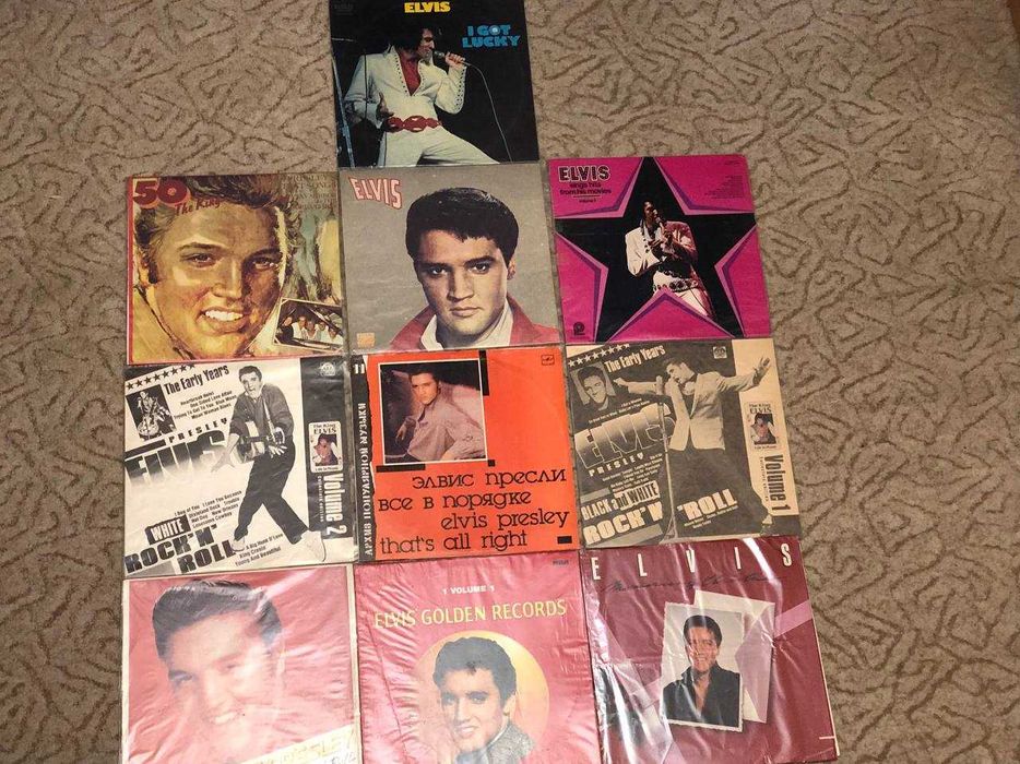 Ищу покупателя-меломана по ВИНИЛУ,CDC дискам и АУДИО КАССЕТАМ