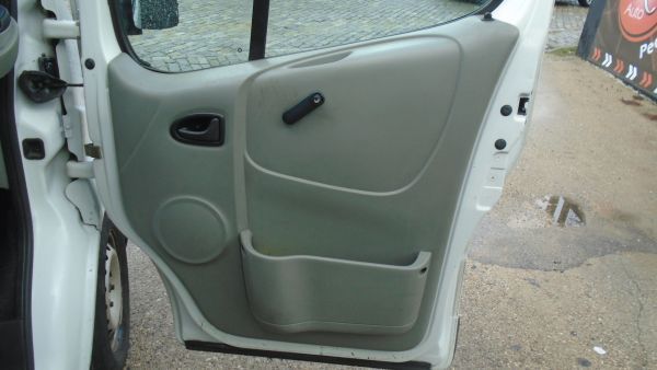 Para Peças Renault Trafic Ii Caixa (Fl)