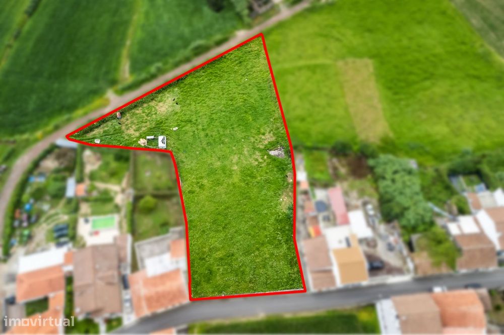 Terreno Rústico - Lomba do Botão