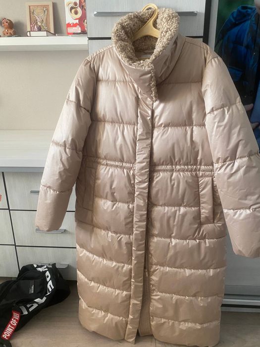 Зимове пальто Reserved, розмір L, укр 48