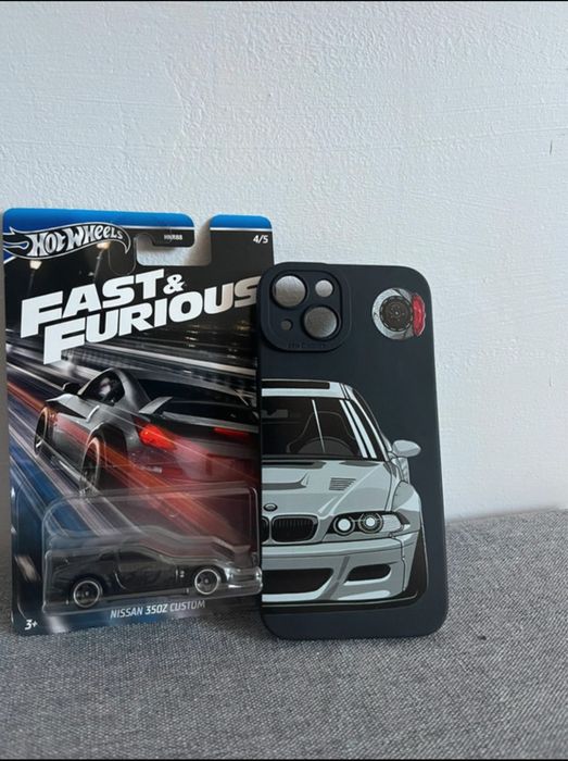 Etui na iPhona BMW