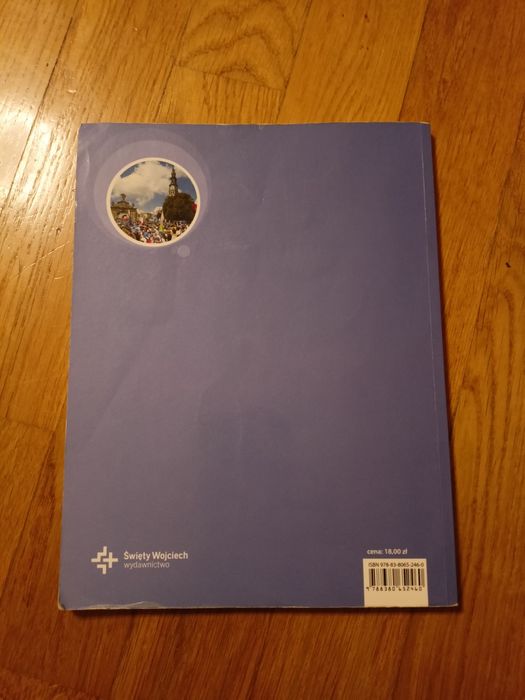 Religia 8 "Aby nie ustać w drodze"