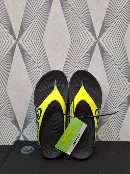 Klapki OOFOS UNISEX 40 regeneracyjne crocs