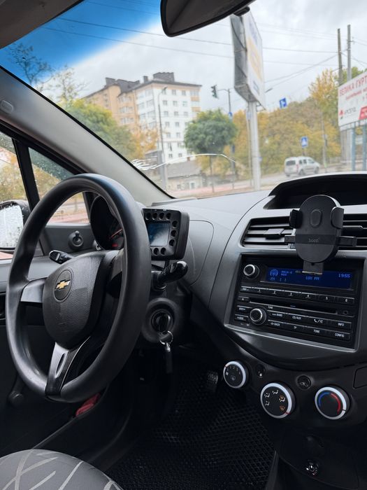 Chevrolet Spark!