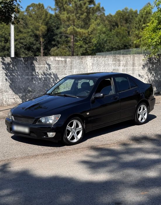 Lexus IS200 XE10504103190157086721