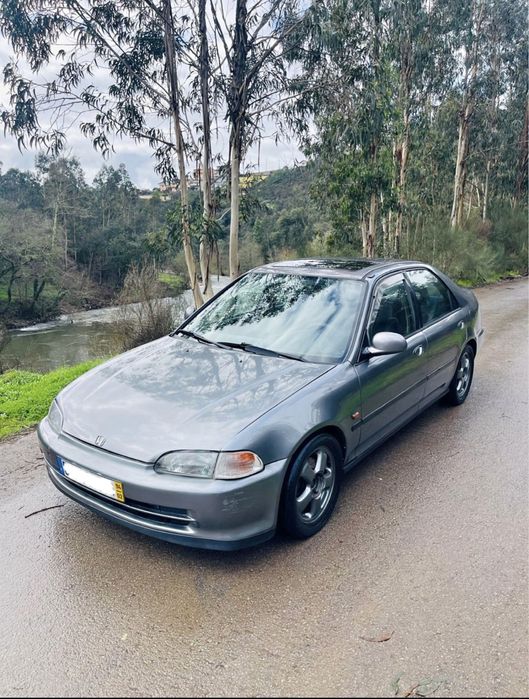 Honda EG9 VTI Impecavel