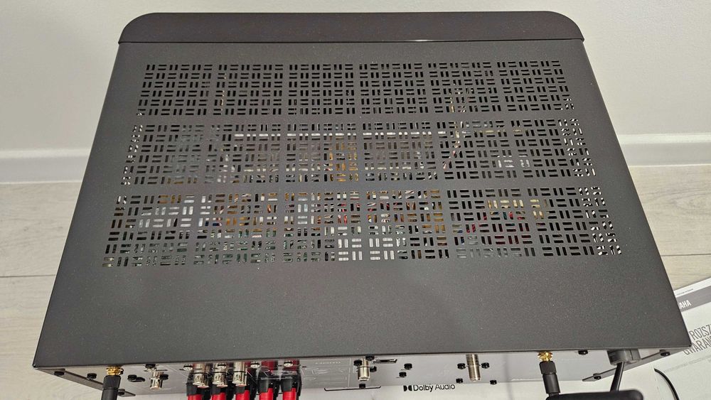 Yamaha Rx-V4a idealna