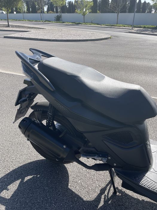 scooter 50cc kymco super 8 R
