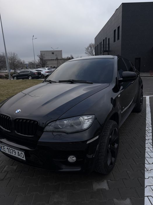 Продам авто BMW x6