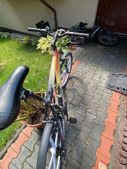 Rower Górski MTB  Genesis  Ranger