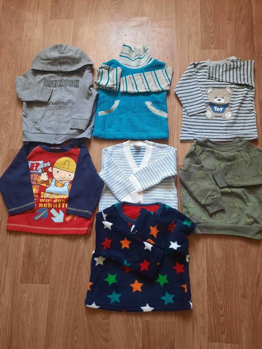 Продам детские вещи 9-12 мес.