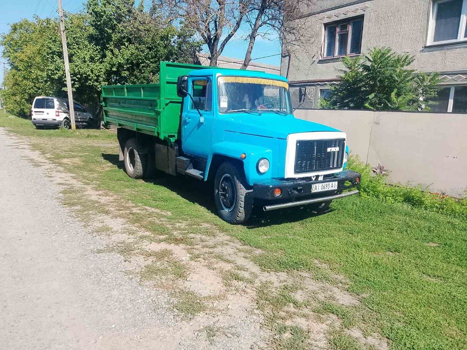 Продам Газон самоскид