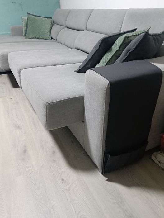 Porta comandos de televisão sofá