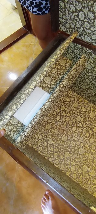 Старовинна скриня 17 століття  АНТИКВАРІАТ