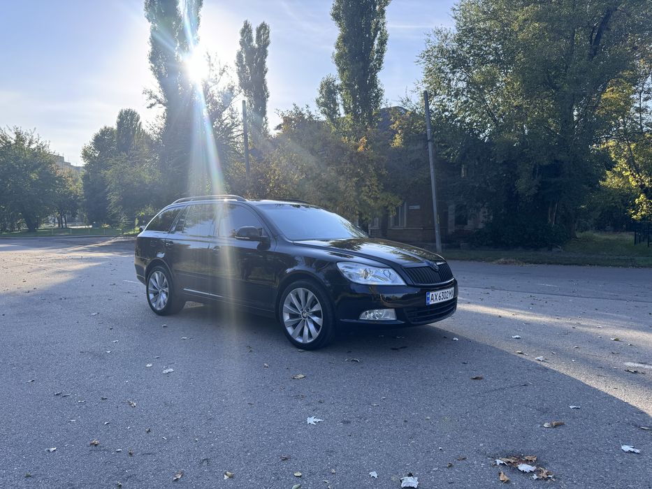 Skoda octavia  A5 universal 1.8 tsi