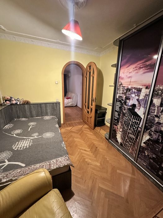 Реальная 3-ка на Холодной Горе, ул. Волонтерская 50, Только семья!