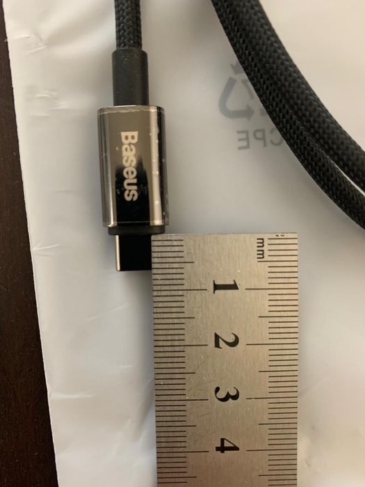 Кабель Baseus 240 Вт TYPE-C .