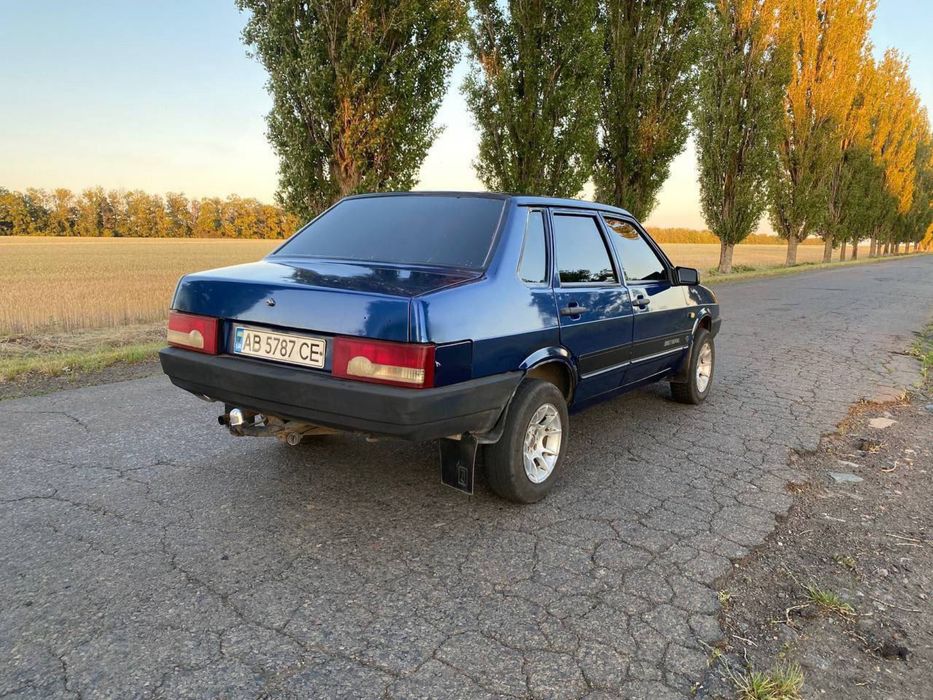 Продам ваз 21099