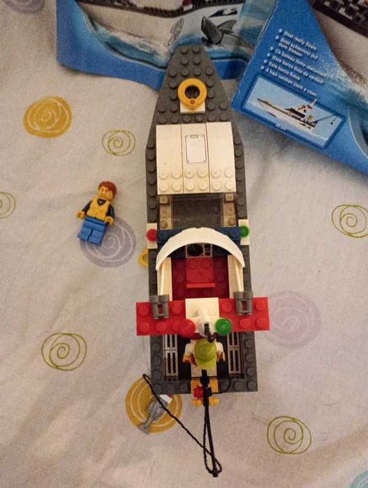 Lego city / blocos de construção