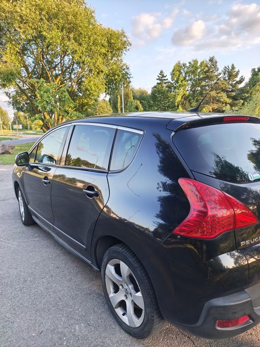 Sprzedam Peugeot 3008