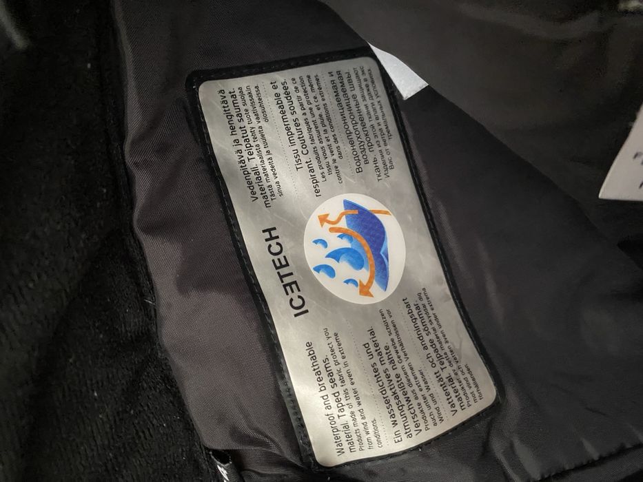 Теплі лижні штани IcePeak