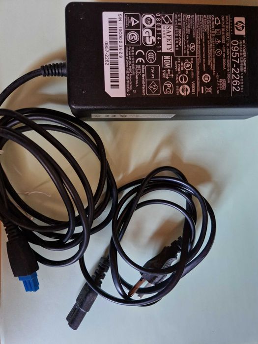 Transformador/Carregador HP impressora