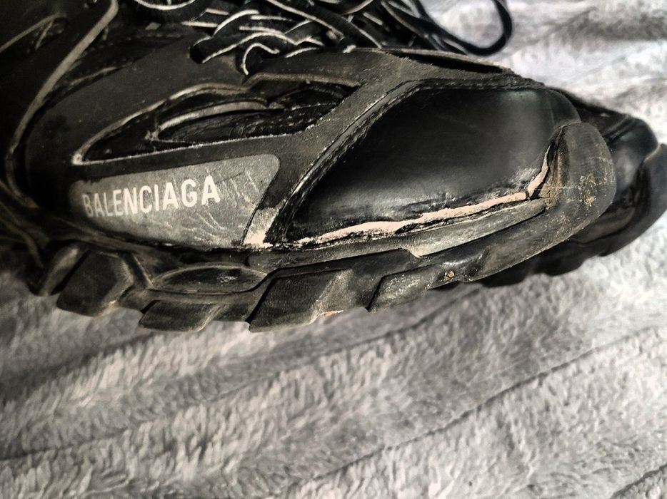 баленсиага трак 1(balenciaga track 1)