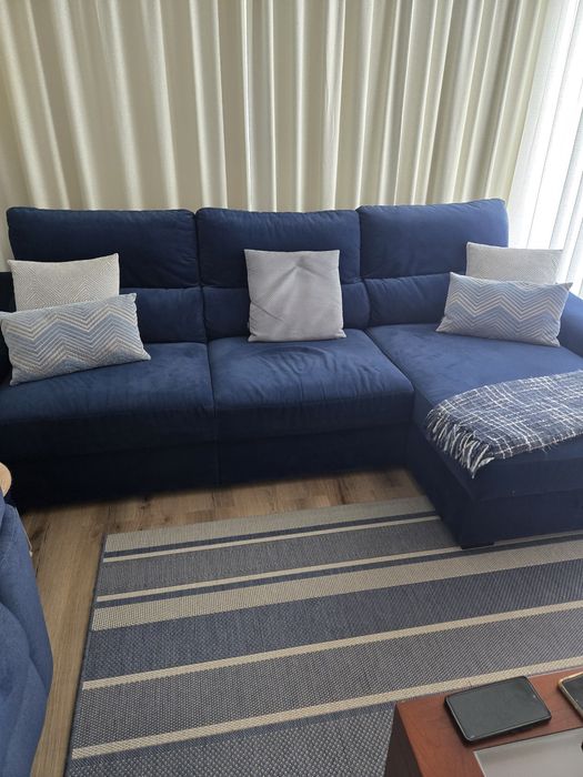 Sofá chaise long