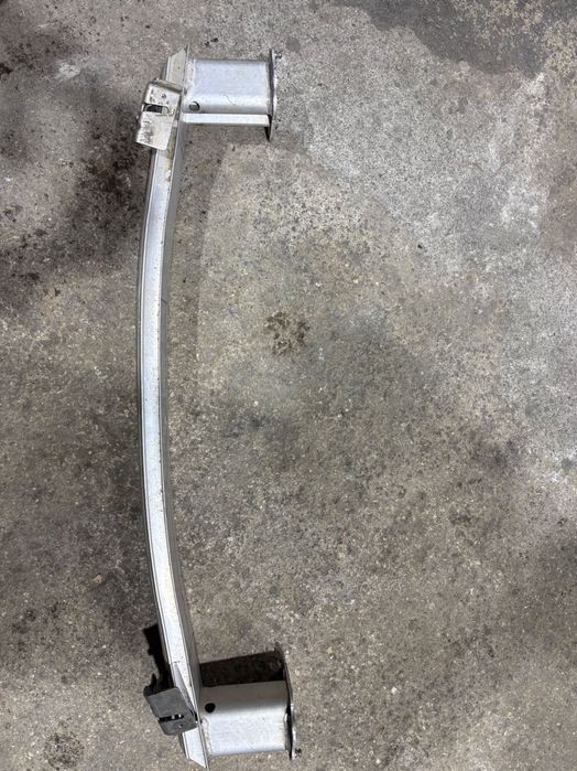Reforço Pára choques da Frente Peugeot 208 II