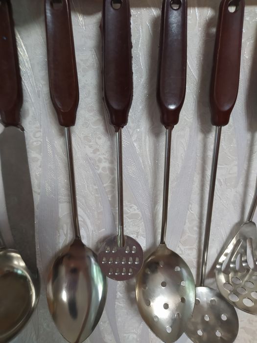 Кухонный набор СССР.нерж.