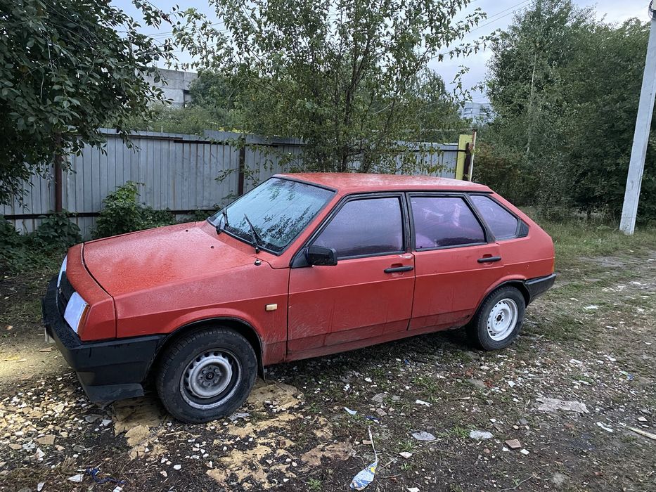 Продам Ваз 2109