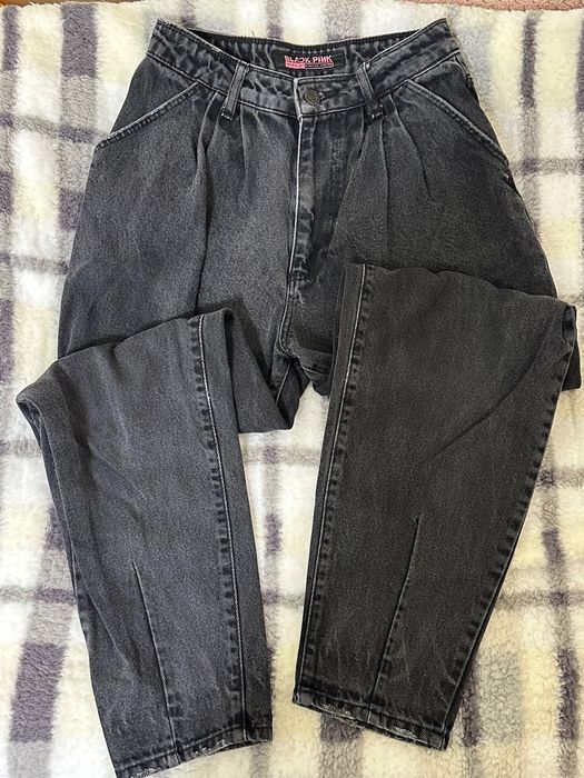 Джинси чорні blackpink