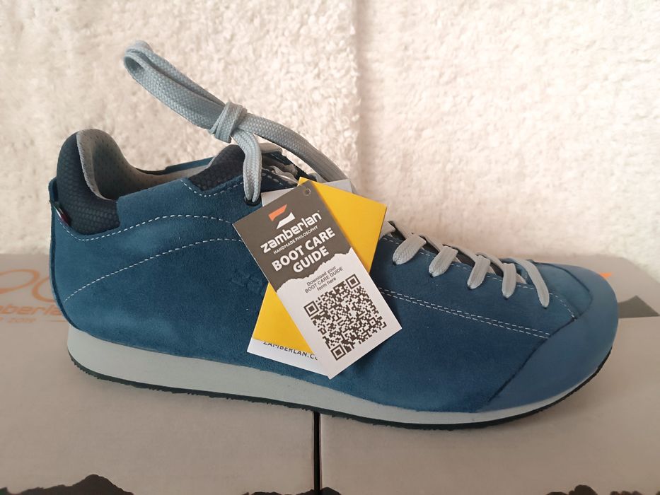 Buty trekkingowe Zamberlan Free Blast Pop rozm 36