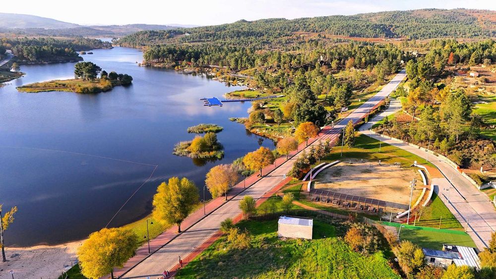 TERRENO PARA CONSTRUÇÃO – Vila da Ponte - Sernancelhe
