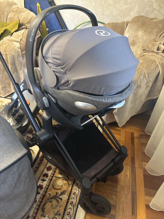 Продам Cybex Priam 2 в 1 (+автобаза)