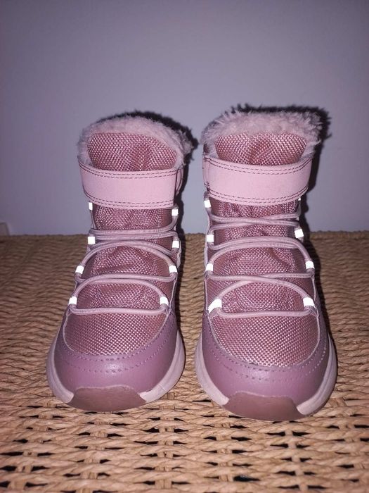 Чобітки чоботи для дівчинки H&M 25 розмір