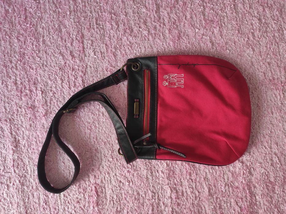 Mala Desigual tira-colo