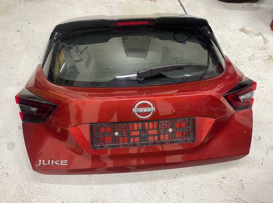 Кришка багажника Nissan Juke 2 II F16 разборка