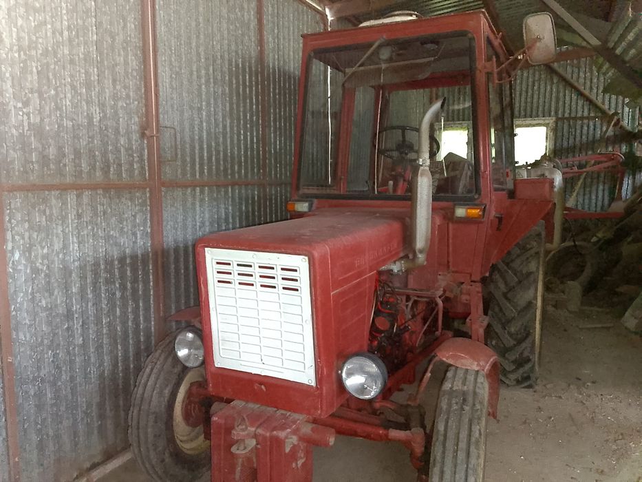 Traktor Wladimirec Kosorowice • OLX.pl