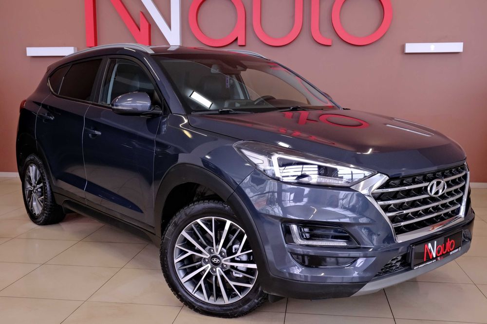 Hyundai Tucson 2019
