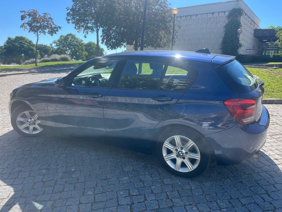 BMW serie 1 , 1.6D