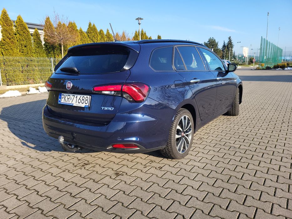 Fiat Tipo. 1.6 jtd multi jet, kamera, radar,