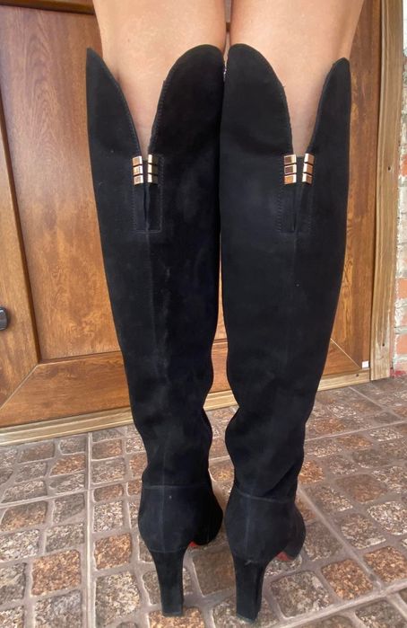 Продам сапоги осінь-весна