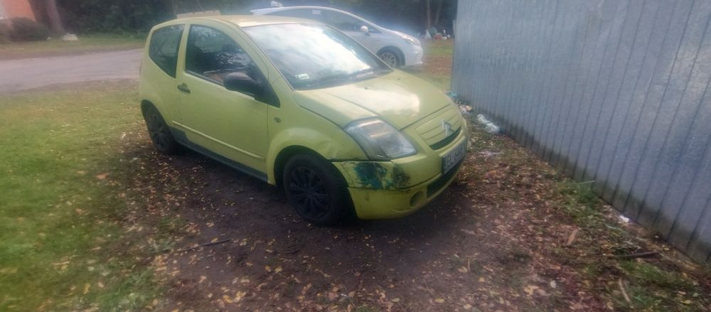Citroën C2