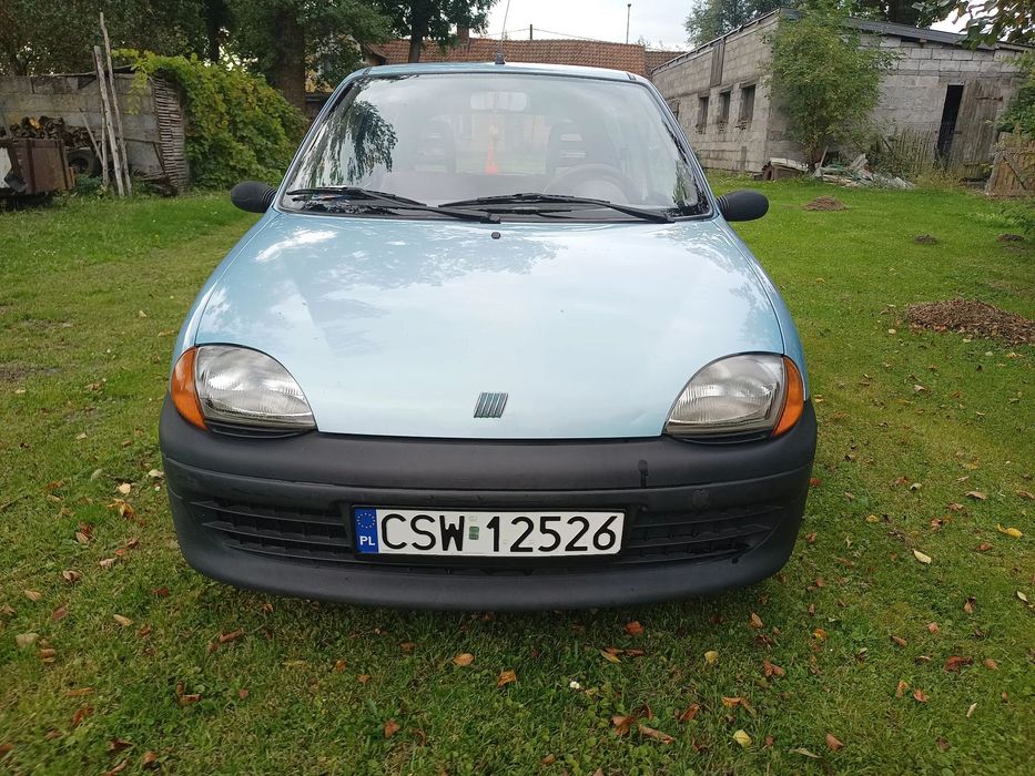 Fiat Seicento