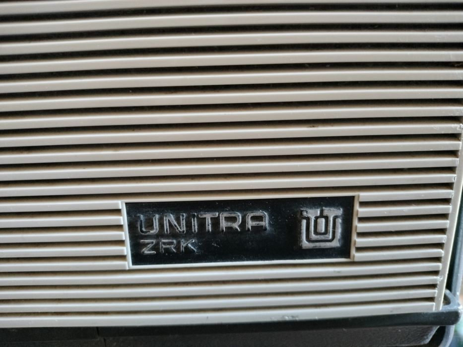 Magnetofon UNITRA ZK 120T . Darmowa wysyłka.
